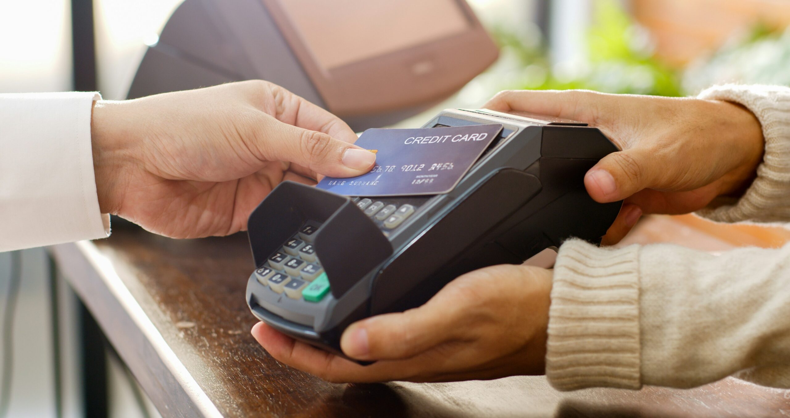 Ralph Dangelmaier: Payment Security