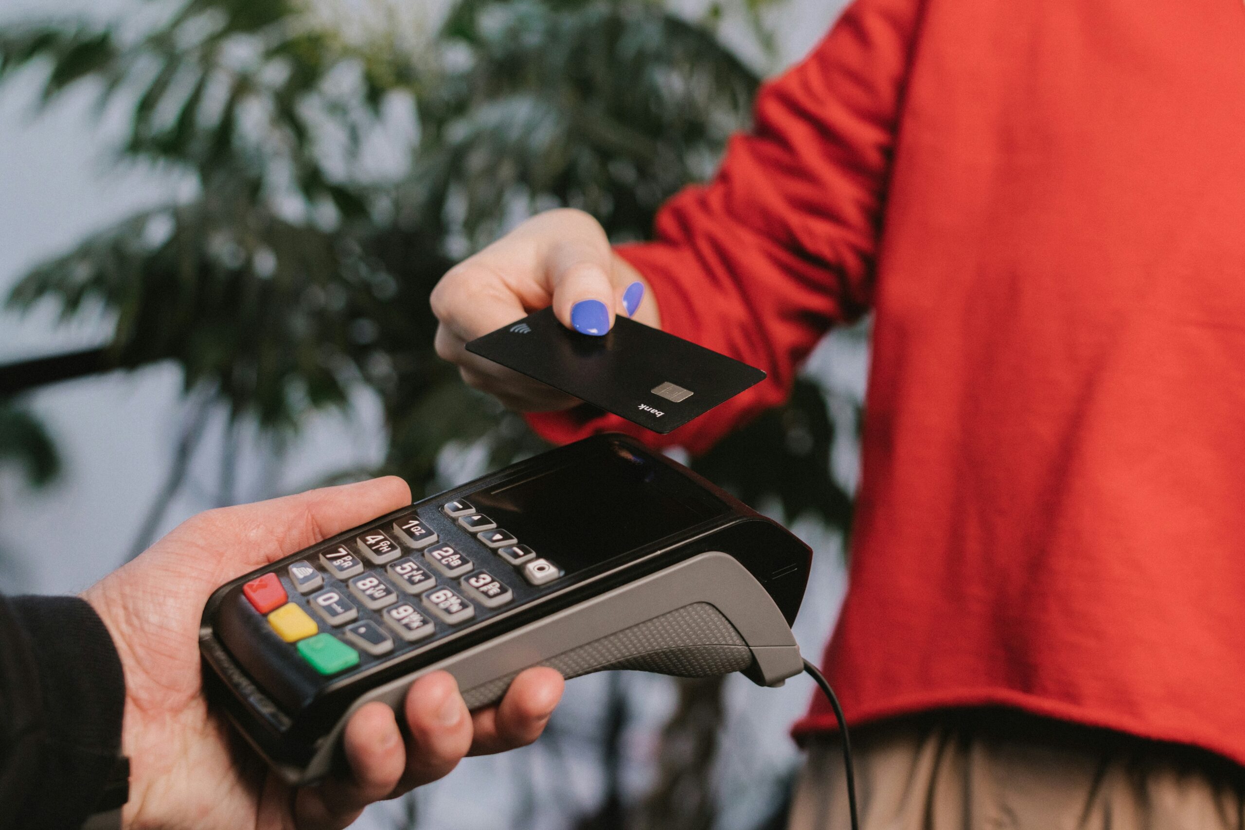Ralph Dangelmaier- Payment Security